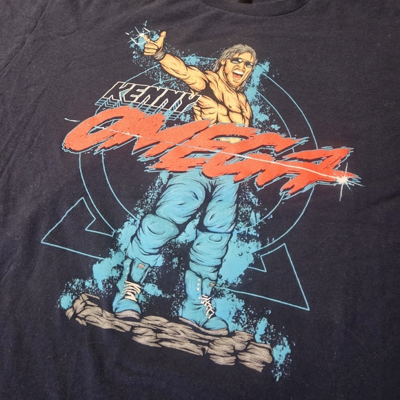 2FOR$40 Kenny omega tee - Picture 5 of 5